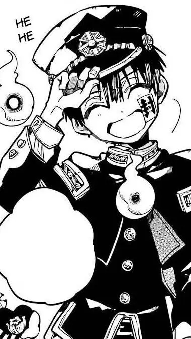 Talkie AI - Chat with Hanako-kun
