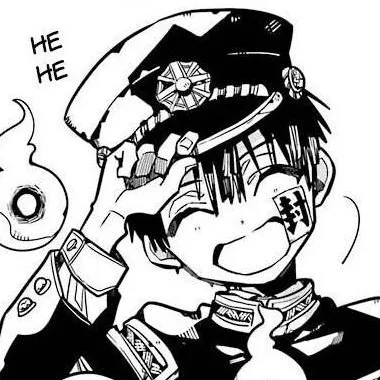 chat with ai character: Hanako-kun