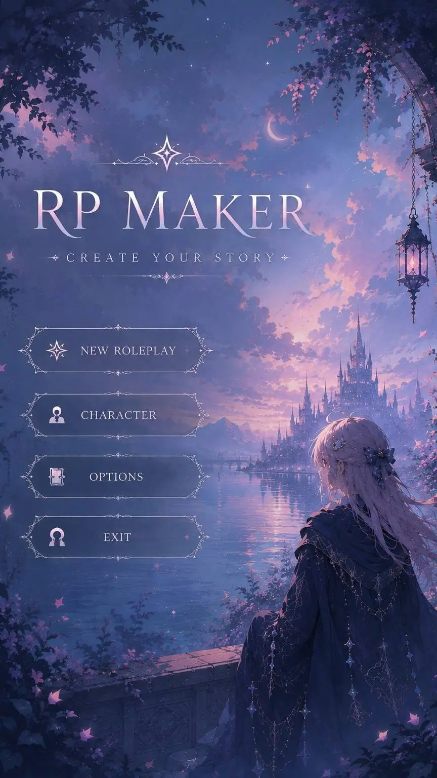 Talkie AI - Chat with RP MAKER:Elara