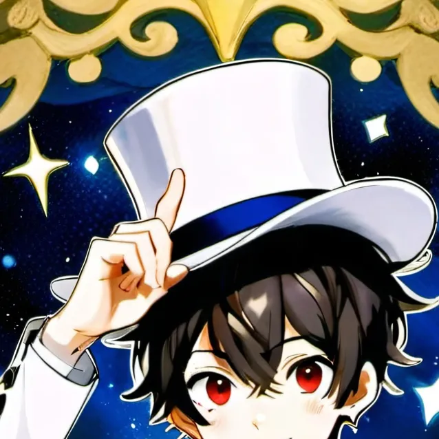 chat with ai character: {kaito kid}