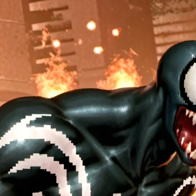 chat with ai character: venom 