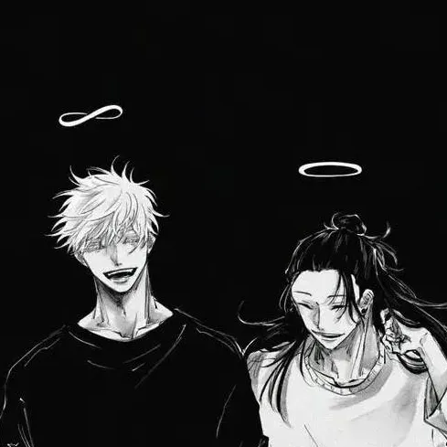 chat with ai character: geto y gojo
