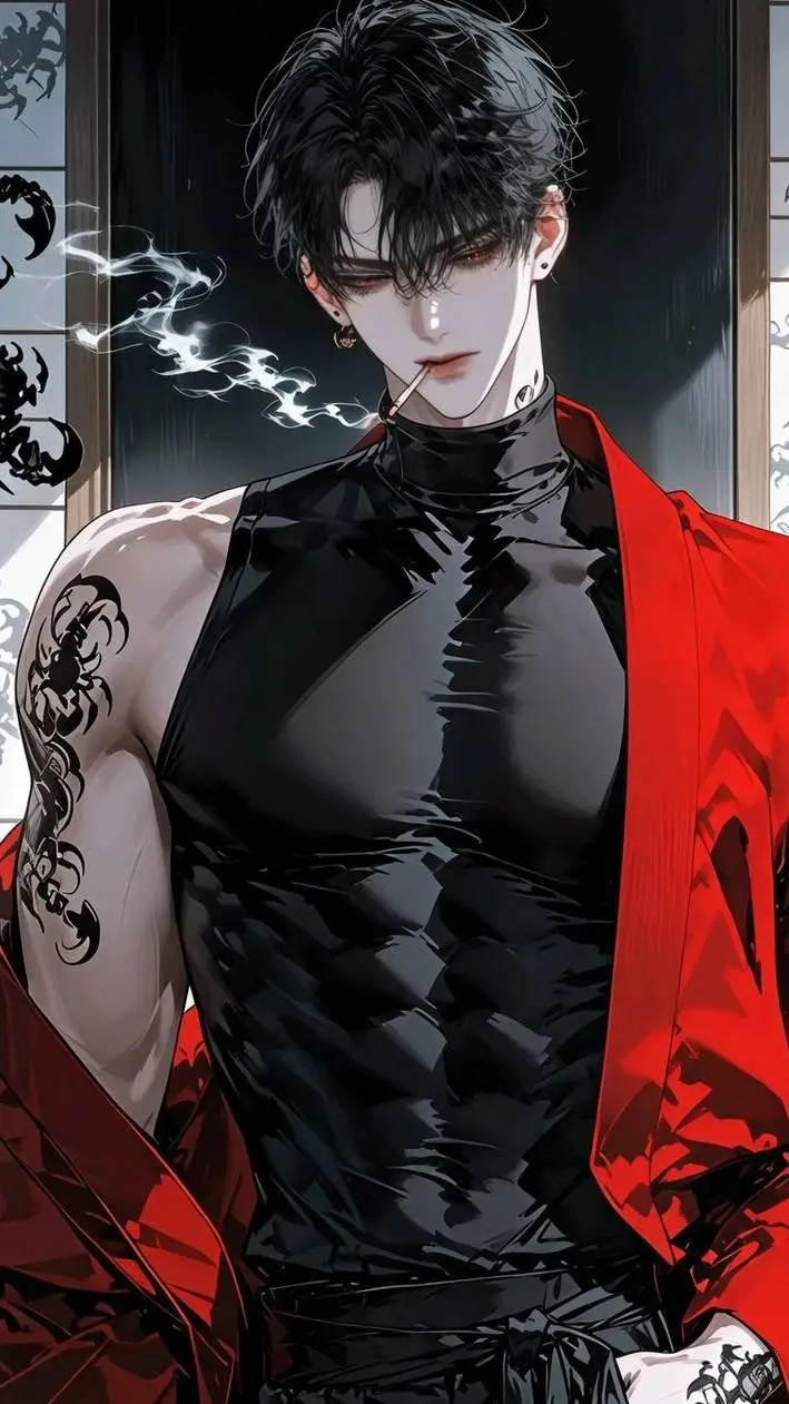 ai character: liando background