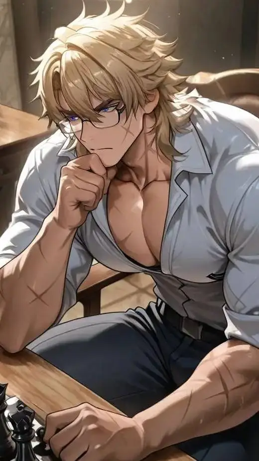 ai character: lian background