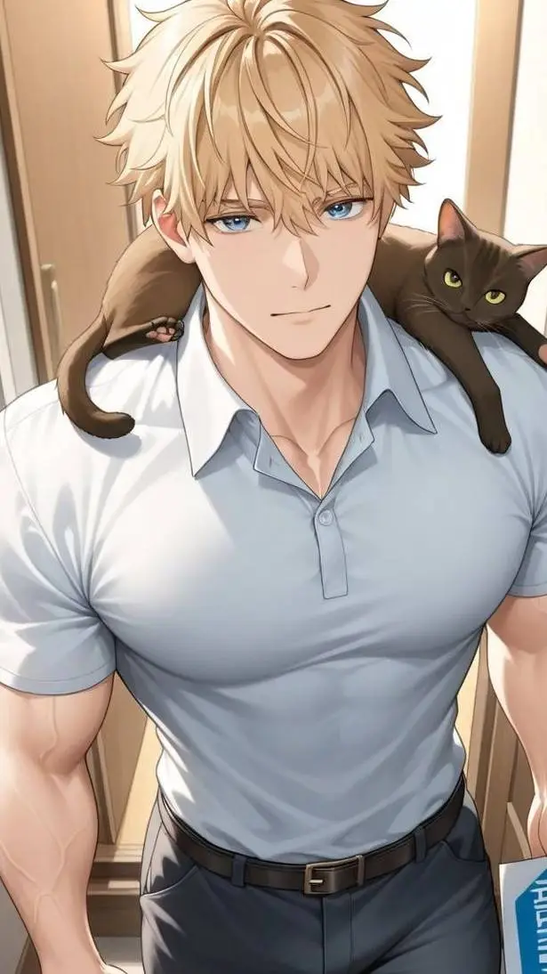 ai character: yon background