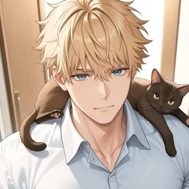 chat with ai character: yon