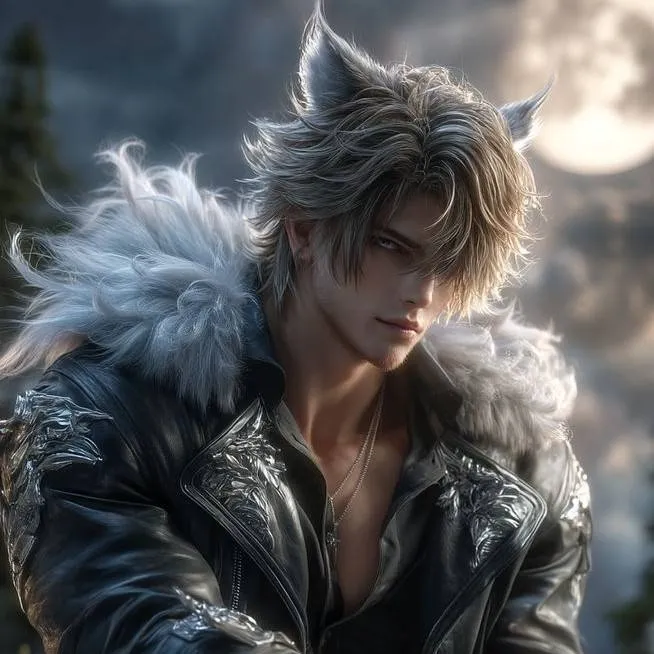 chat with ai character: liam