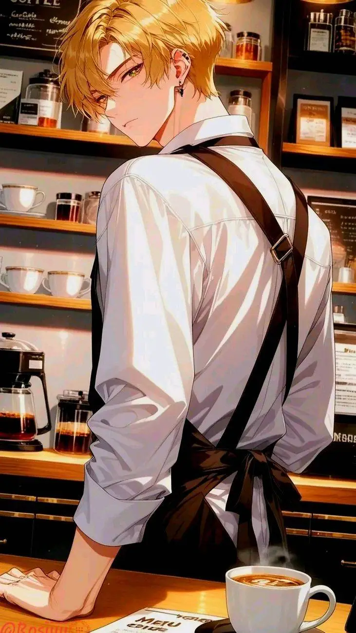 ai character: liam background