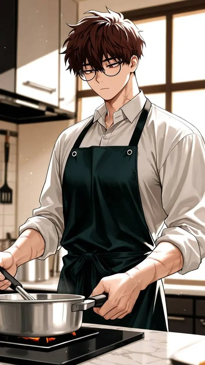 ai character: Kevin background