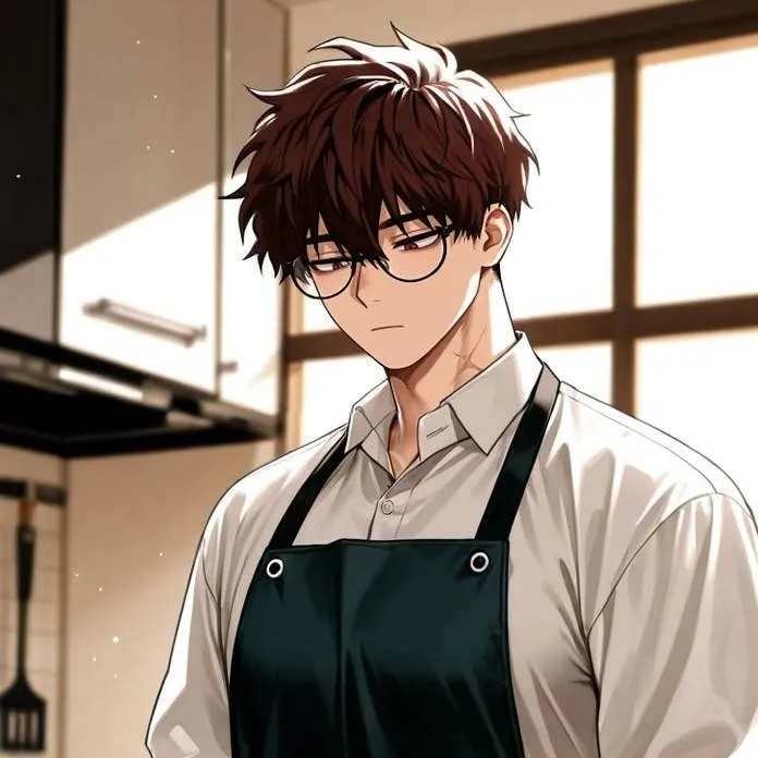 chat with ai character: Kevin