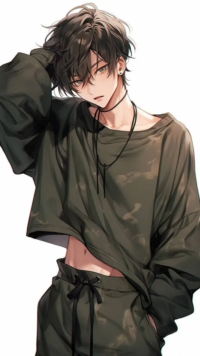 ai character: liam background