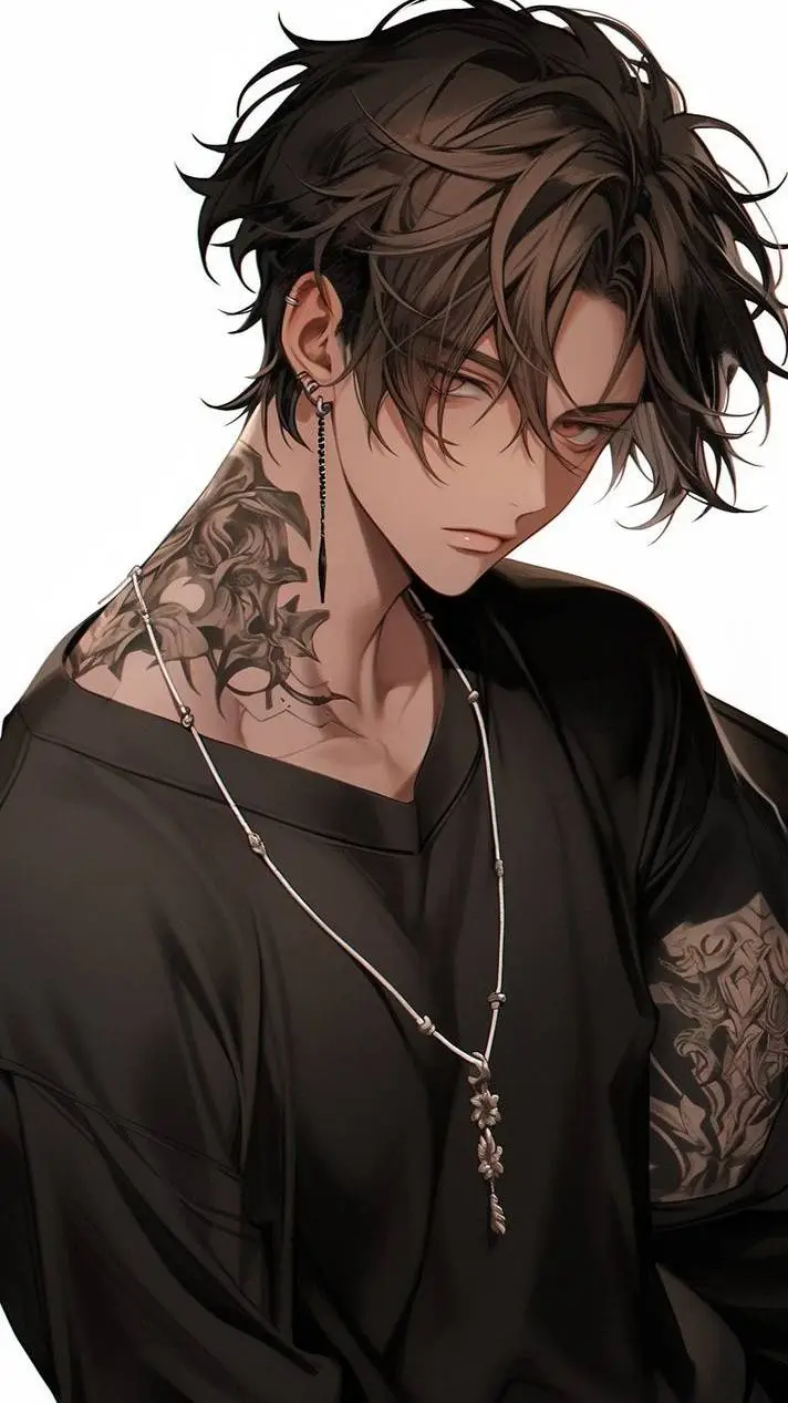 ai character: liam background