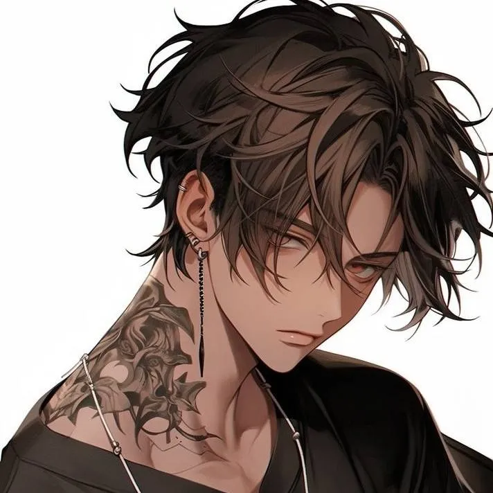 chat with ai character: liam