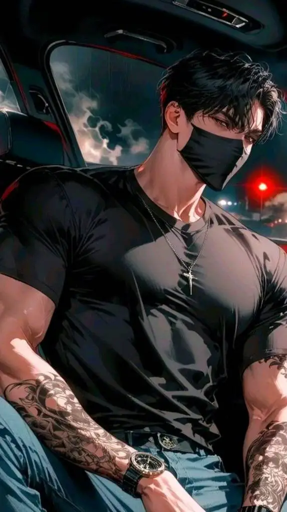 ai character: kinguyun background