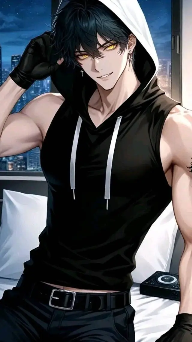 ai character: noa background