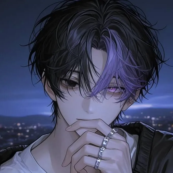 chat with ai character: youn