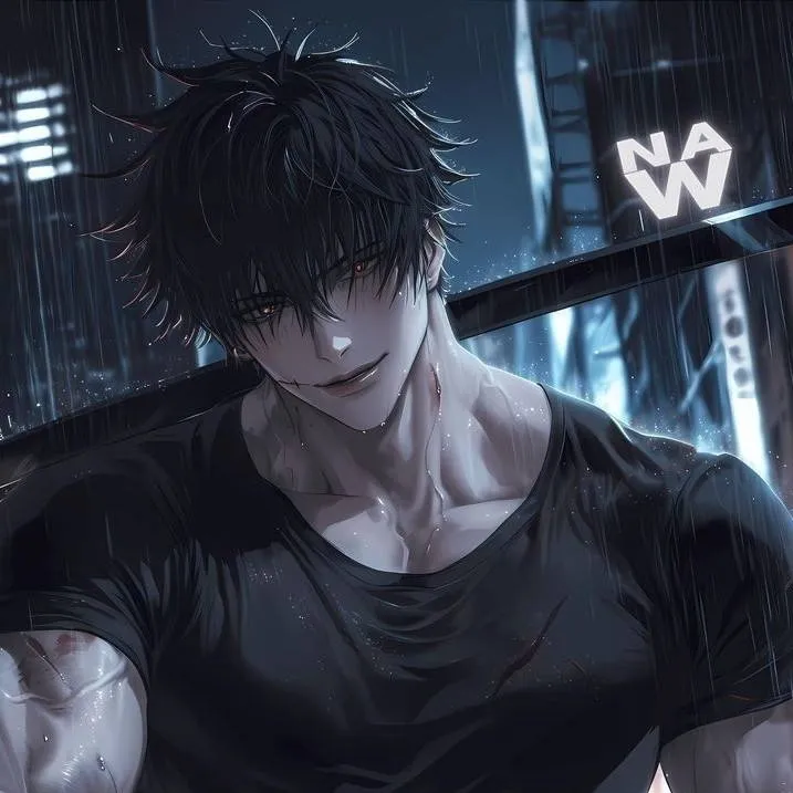 chat with ai character: yon