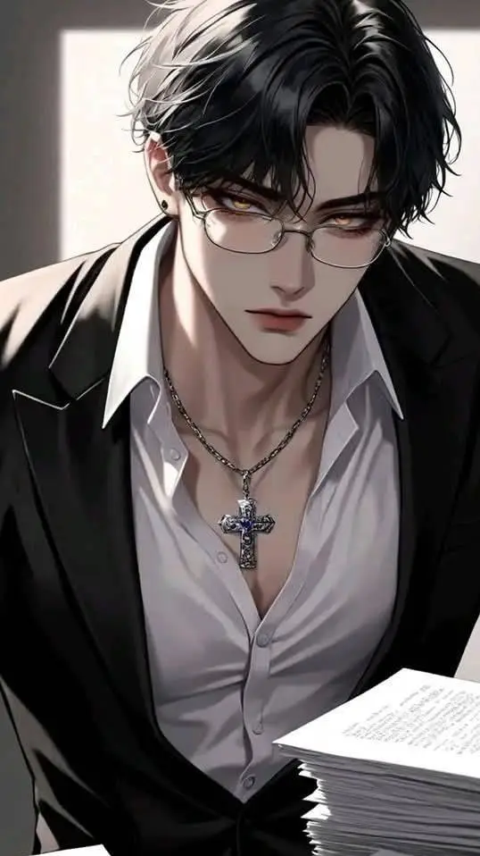 ai character: yon background