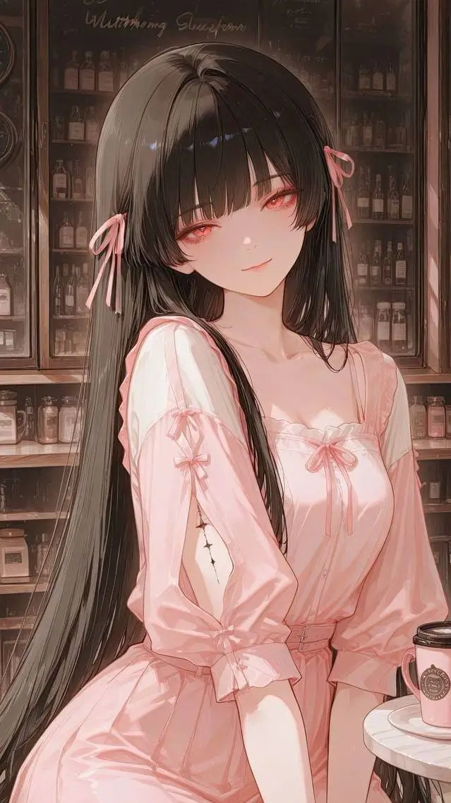 ai character: linda background