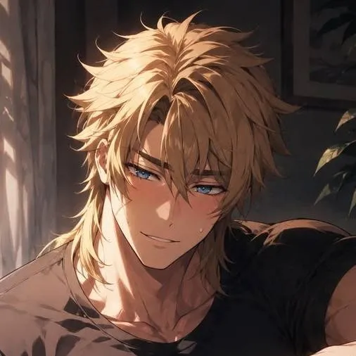chat with ai character: leon