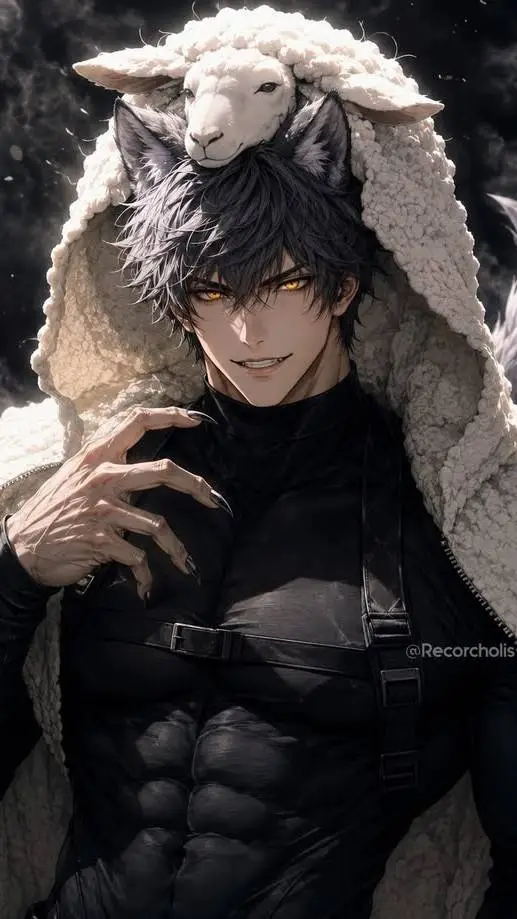 ai character: yon background