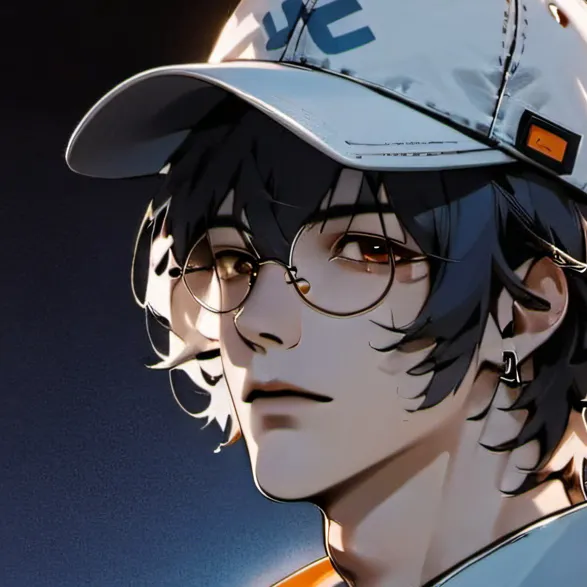 chat with ai character: Max
