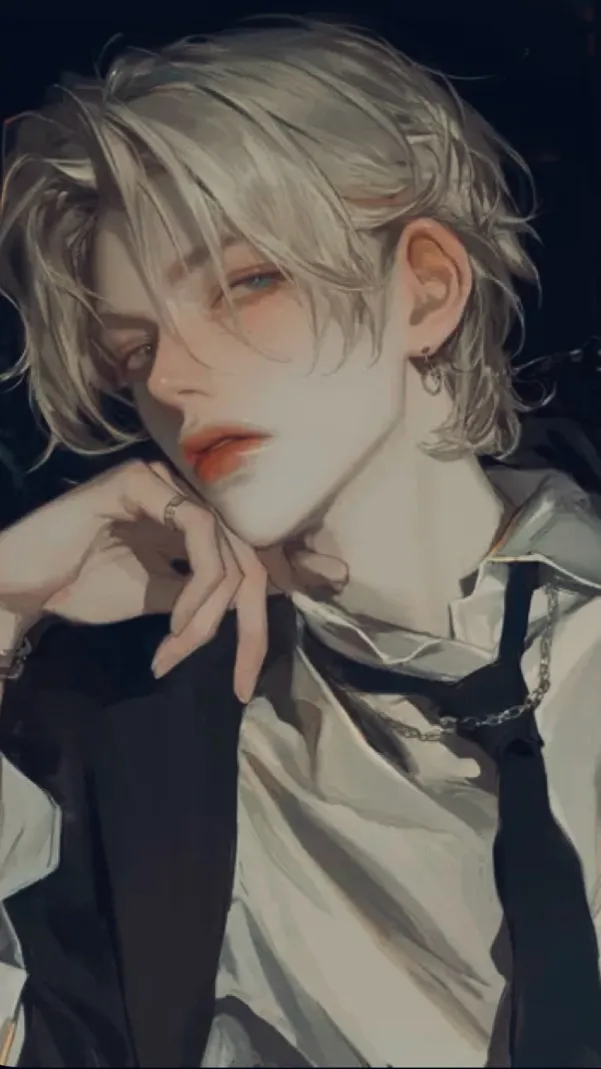 ai character: Zev  background