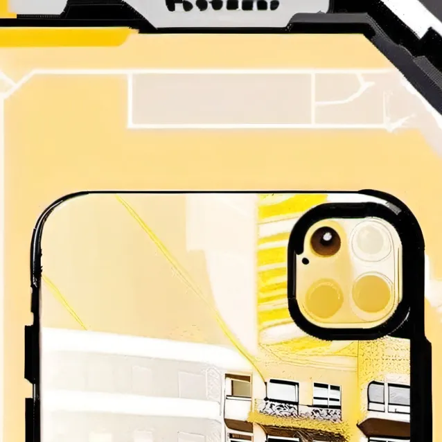 chat with ai character: phone