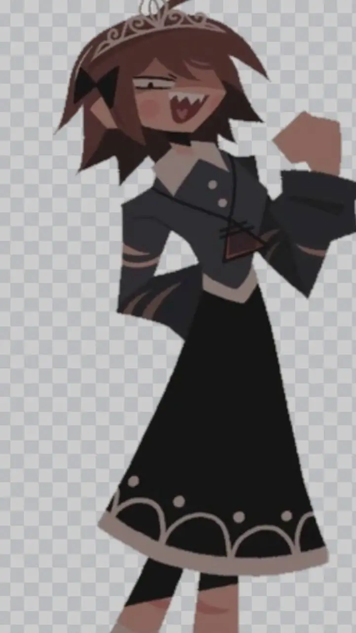 ai character: ∆lice background