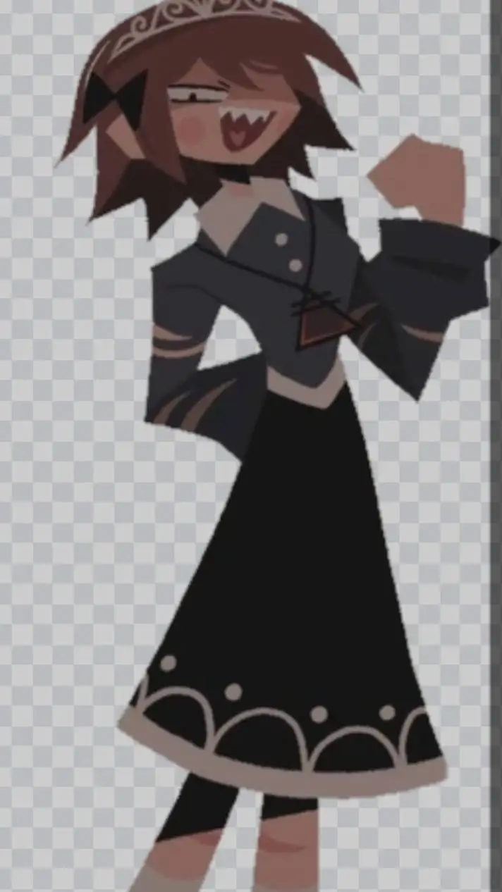 ai character: ∆lice  background