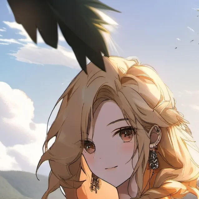 chat with ai character: Mai