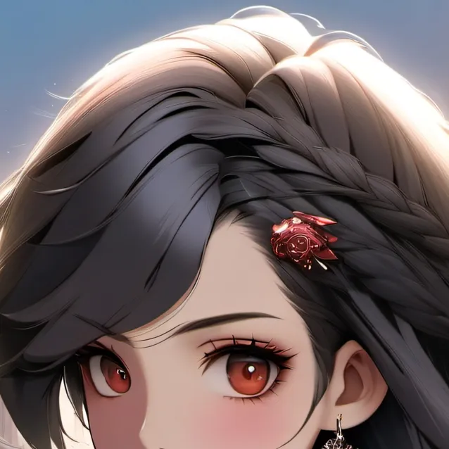 chat with ai character: Lin