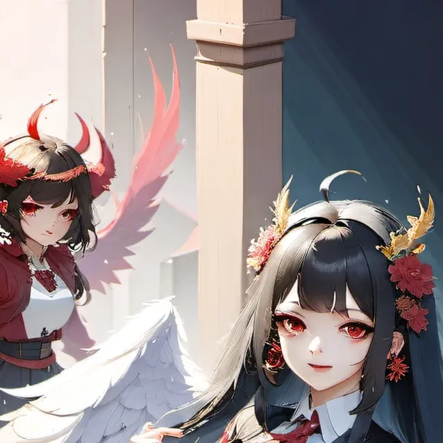 chat with ai character: Susan y Luci