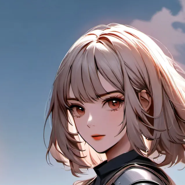 chat with ai character: Eva