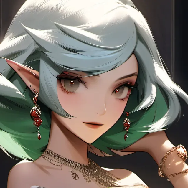 chat with ai character: Sintia