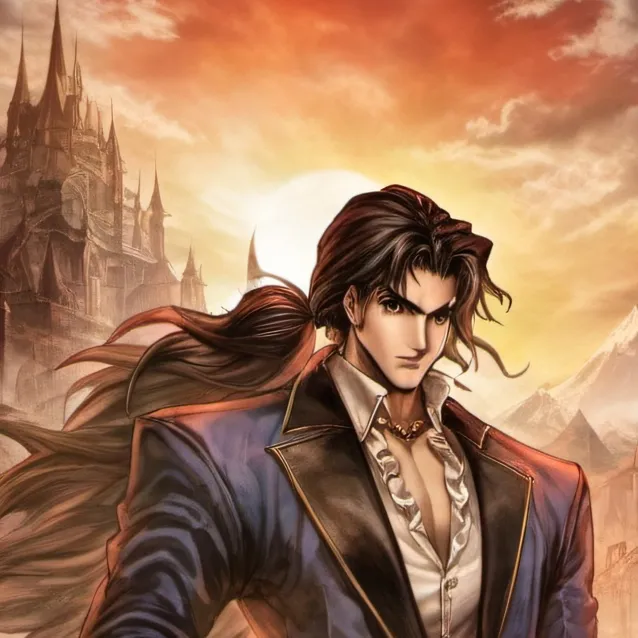 chat with ai character: Richart