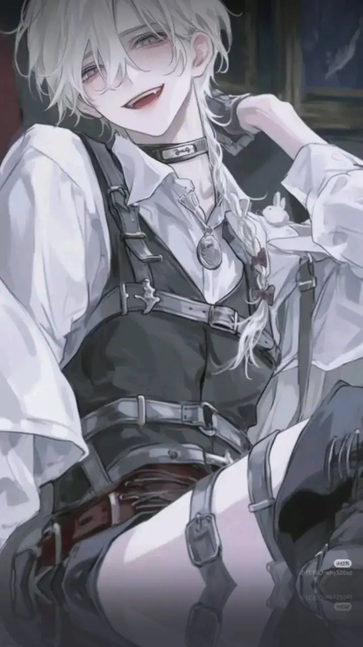 ai character: ₍ᐢ⑅•Levi•⑅ᐢ₎ background