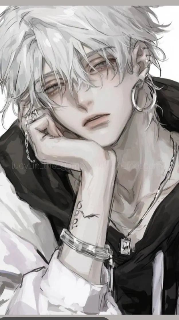 ai character: Ginger 🫚 background