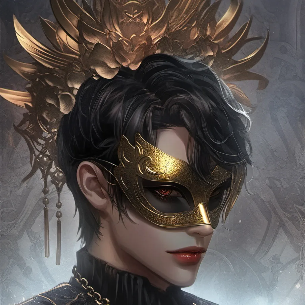 chat with ai character: ⛓️Elijah⛓️