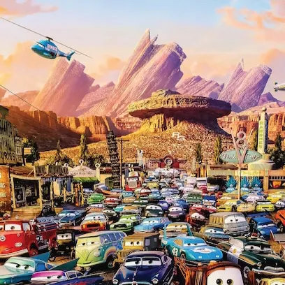 chat with ai character: Western cars(human