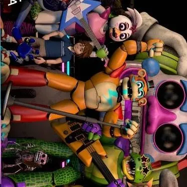 chat with ai character: fnaf sb ruins