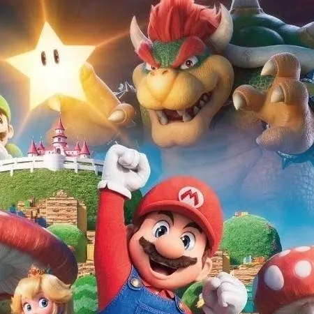 chat with ai character: Mario bros 