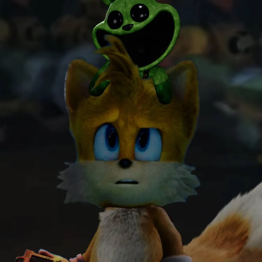 chat with ai character: Tails [PPT]