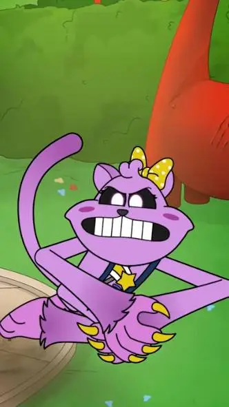 Talkie AI - Chat with The end CatNap V2 