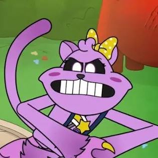 chat with ai character: The end CatNap V2 