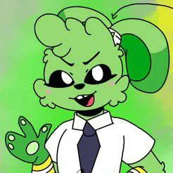 chat with ai character: Hoppy - Skipper-E