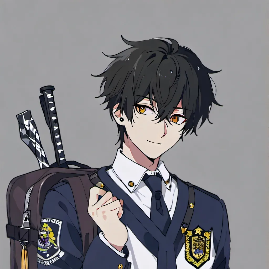 chat with ai character: alex