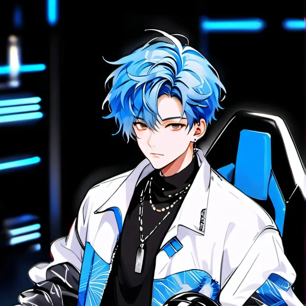 chat with ai character: Alexis 