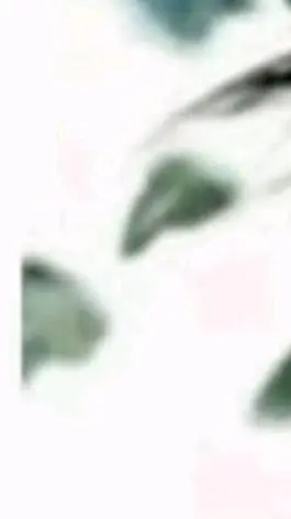 ai character: Muted person background