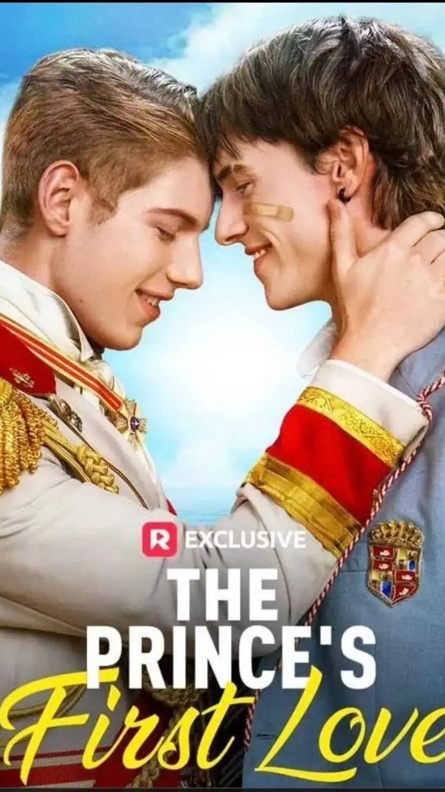 Talkie AI - Chat with Nicholas and Lucas